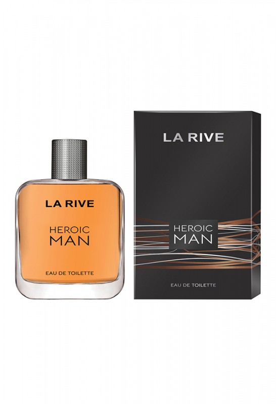 La Rive Heroic Man 100 мл